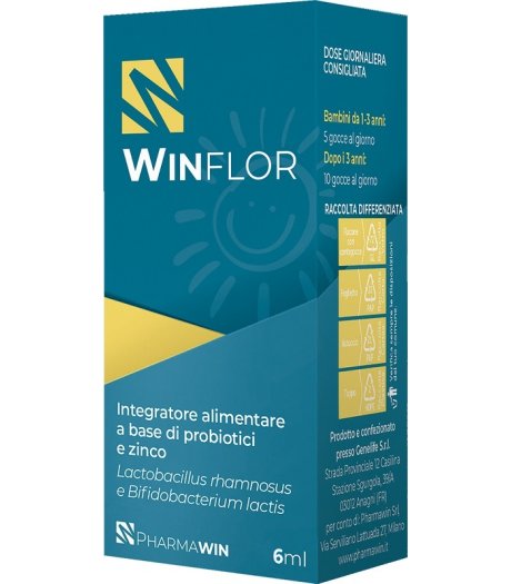 WINFLOR Gtt 6ml