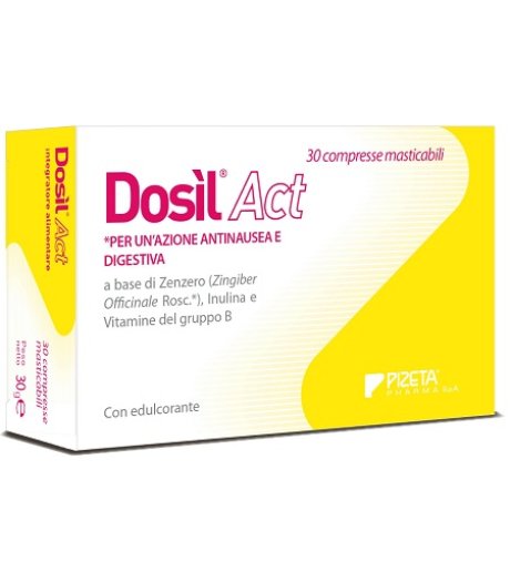 DOSIL ACT 30CPR MASTIC