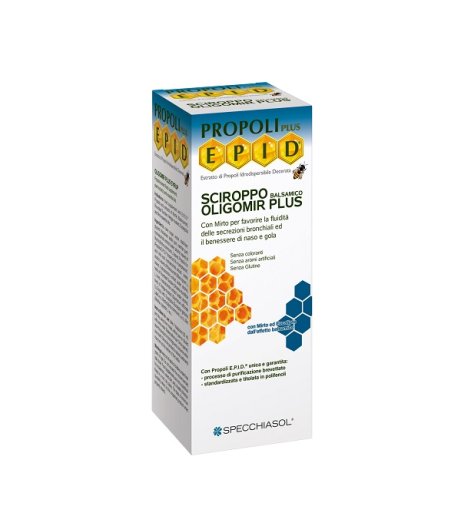 OLIGOMIR Plus Sciroppo 170ml