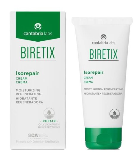 BIRETIX ISOREPAIR CREMA 50ML