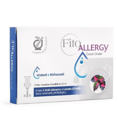 Fpi Fitoallergy Gtt Ocul 10fl