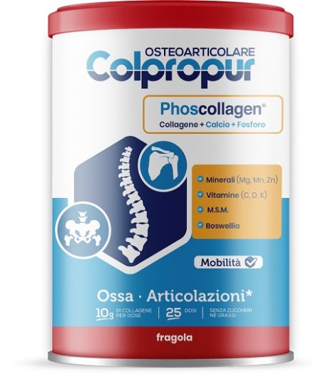 COLPROPUR OSTEOARTICOLARE FRA