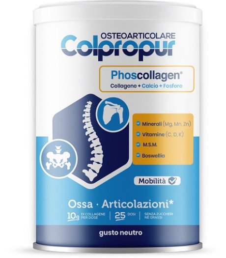 COLPROPUR OSTEOARTICOLARE NEU