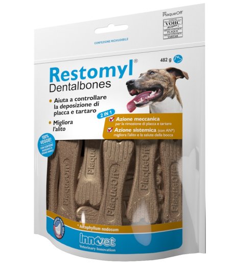 RESTOMYL DentalBones 485g