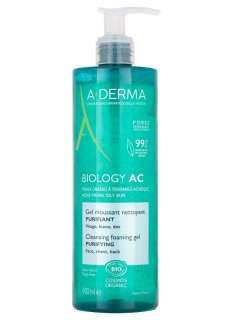 ADERMA BIOLOGY AC GEL DET400ML