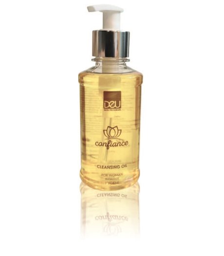 CONFIANCE Intimate Cleans oil