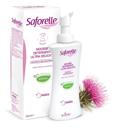 SAFORELLE Mousse 250ml