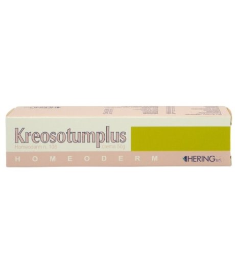 HOMEODERM Kreos.Plus Crema 50g