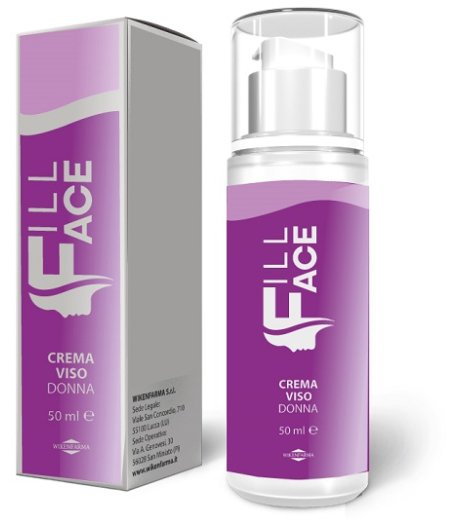 FILL FACE Crema 50ml