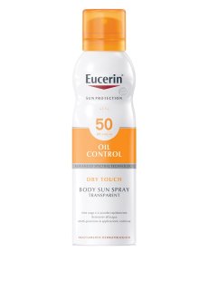 Eucerin Sun Spray Tocco Secco Oil Control Spf50 200ml