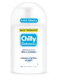 CHILLY DETERGENTE ANTIBAT300ML