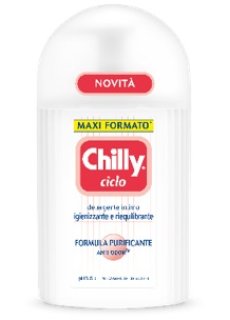 CHILLY DETERGENTE INT CIC300ML