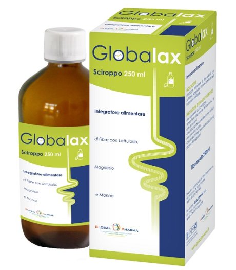 GLOBALAX Sciroppo 250ml