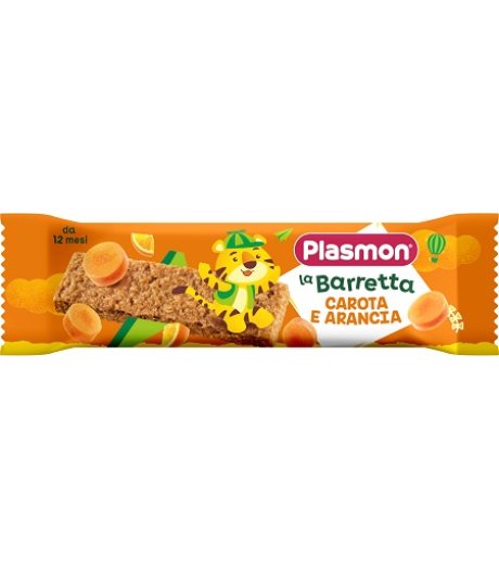 PLASMON Barretta Carota/Aranc.