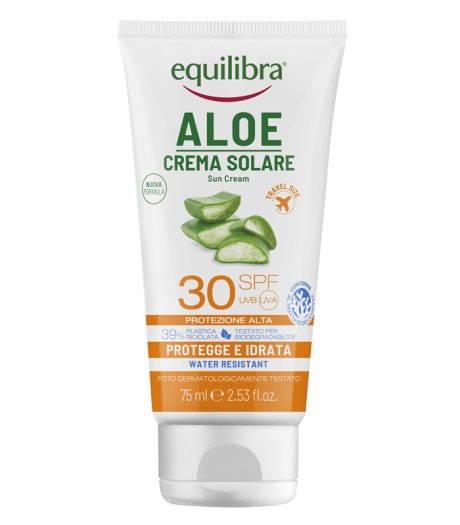 ALOE CREMA SOLARIE SPF30 MINI