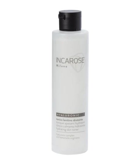 INCAROSE HYALUR TONICO VISO