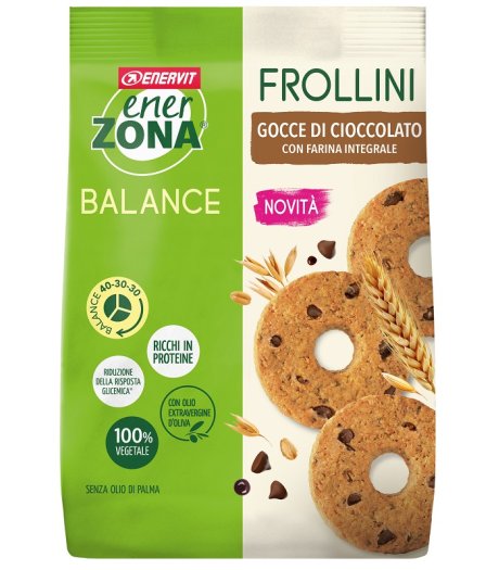 ENERZONA Froll.Int.Ciocc.250g