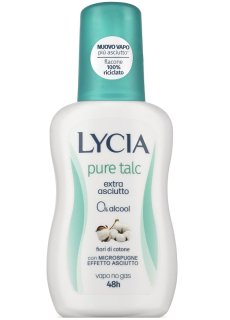 LYCIA  DEO VAPO ANTITALC 75ML <
