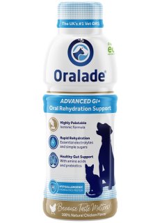 ORALADE Supp.Avanz.GI+ 500ml
