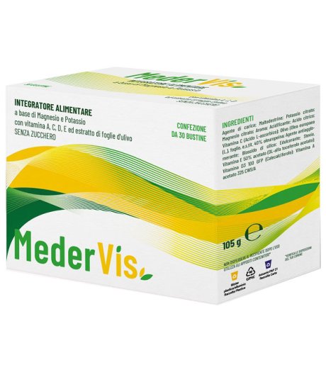 MEDERVIS 30BUST