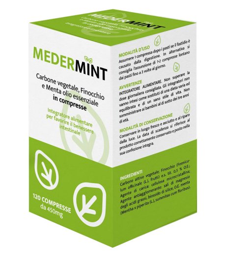 MEDERMINT 120CPR