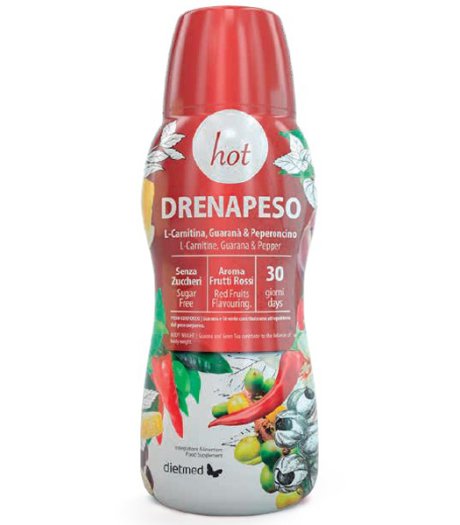 DRENAPESO HOT 600ML