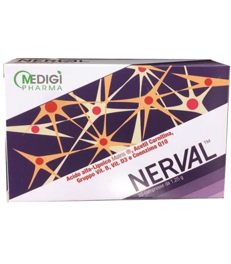 Nerval 30cpr 1,25g