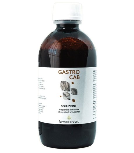 GASTROCAB Soluz.200ml