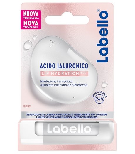 LABELLO Acido Ialur.5,2g