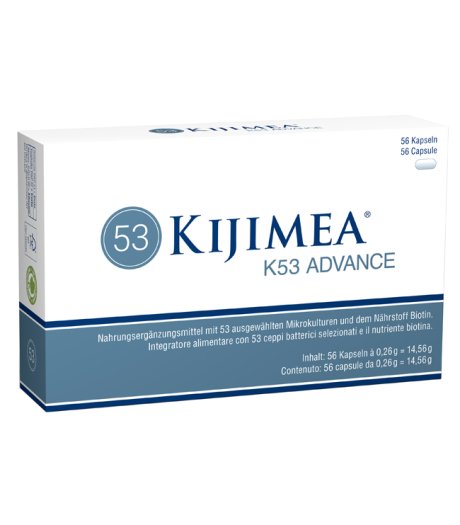 KIJIMEA K53 ADVANCE 56CPS