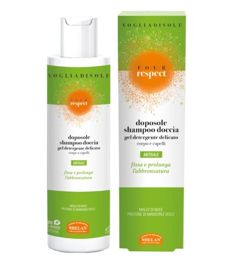 VOGLIA SOLE DOPOSOLE SHAMPOO