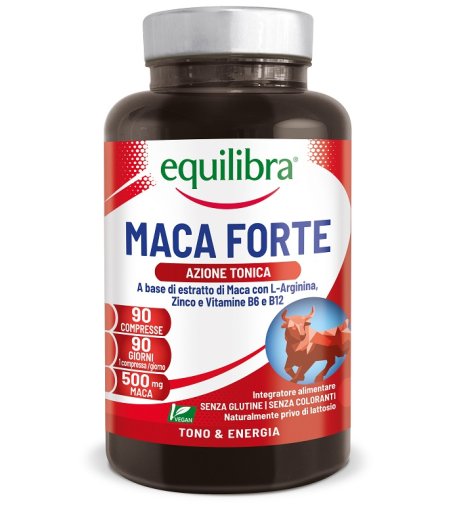 MACA FORTE 90CPR EQUILIBRA (MAC9