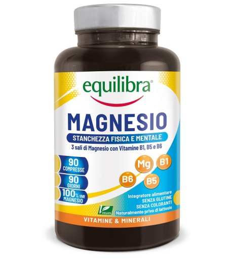 EQUILIBRA Magnesio 90Cpr