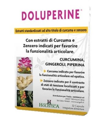 HOLISTICA DOLUPERINE 32CPS