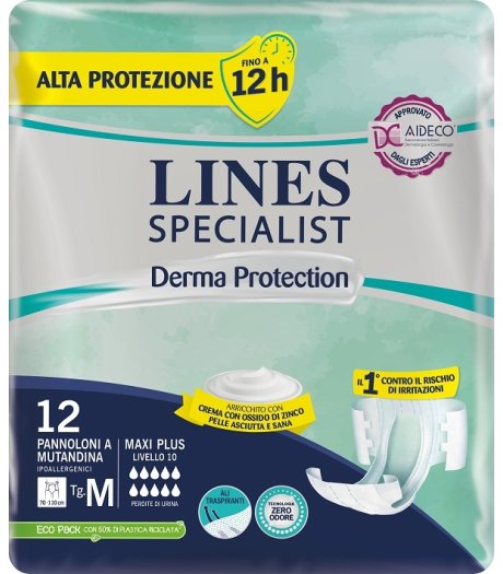 LINES DERM PANN MUT AP M 12PZ