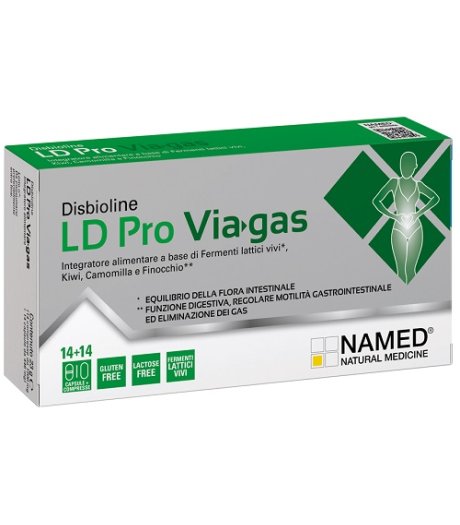 LD PRO VIAGAS 14CPS+14CPR