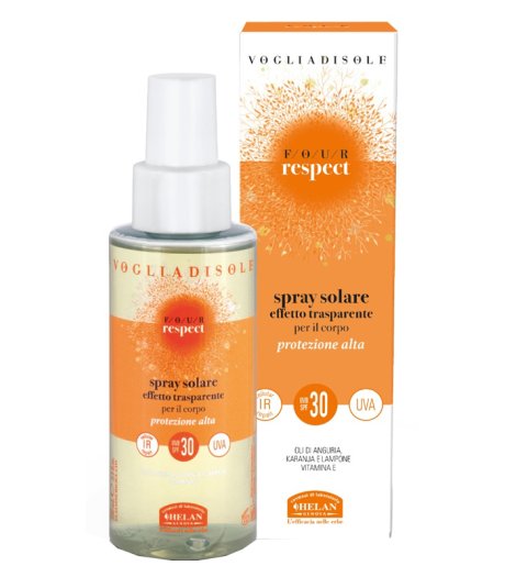 VOGLIA SOLE RESPECT SPR SPF3