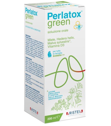 PERLATOX GREEN 200ML NF