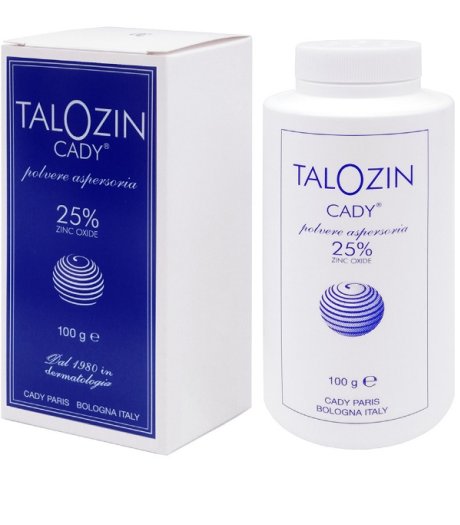 TALOZIN CADY POLV ASPER 100ML