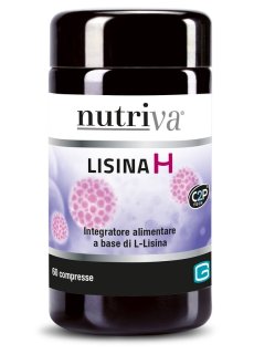 NUTRIVA LISINA H CPR