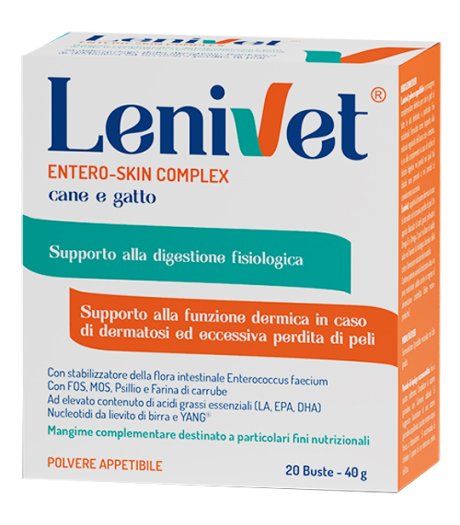 LENIVET Entero Skin Cpx 20Bust