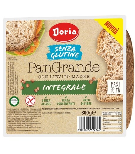 DORIA Pangrande Int.300g