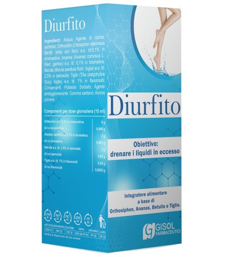 DIURFITO 200ml