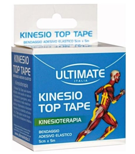 KINESIO TOP TAPE FUCSIA 5CMX5M