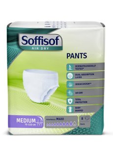 SOFFISOF Pants Maxi M*8pz