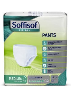 SOFFISOF Pants Super M 10pz