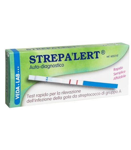 STREP'ALERT TEST 1PZ