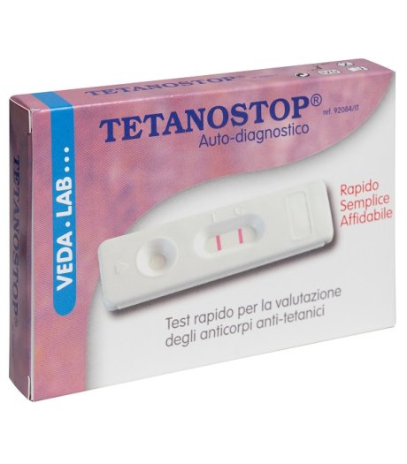 TETANOSTOP TEST 1PZ