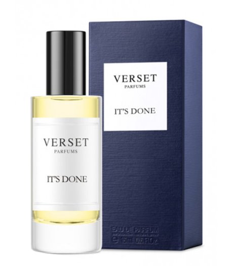 VERSET IT'S DONE EDP  15ML