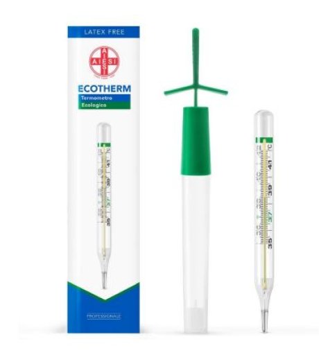 ECOTHERM Term.CLinico Vetro